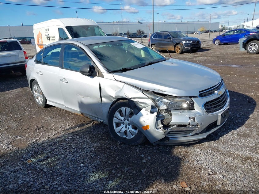 CHEVROLET CRUZE LS AUTO