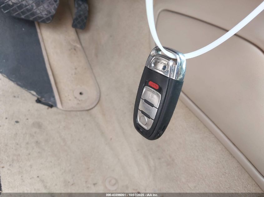 2011 Audi A8 L 4.2 VIN: WAURVAFD6BN005344 Lot: 43396061