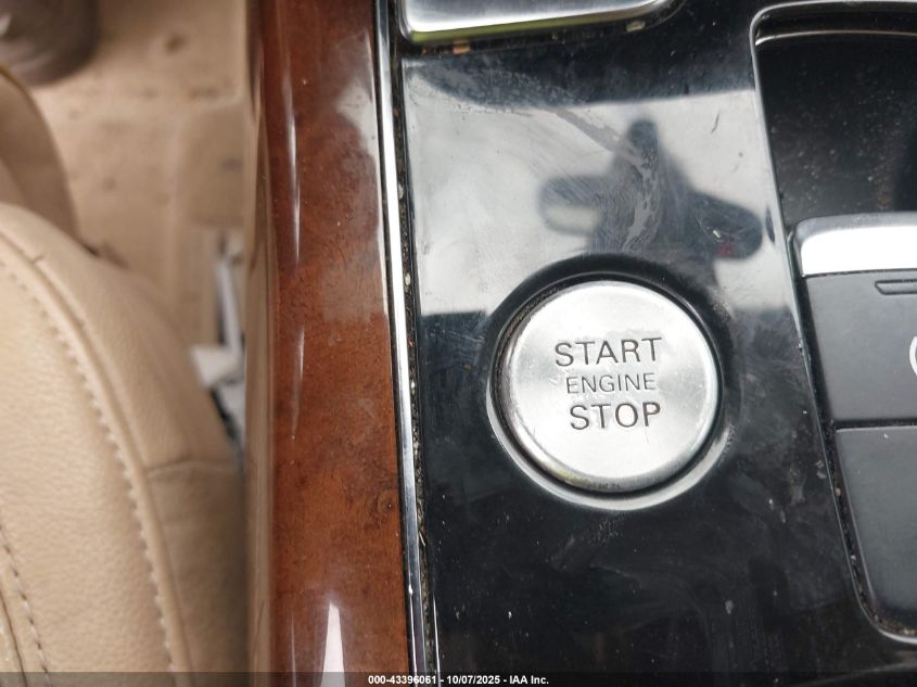 2011 Audi A8 L 4.2 VIN: WAURVAFD6BN005344 Lot: 43396061