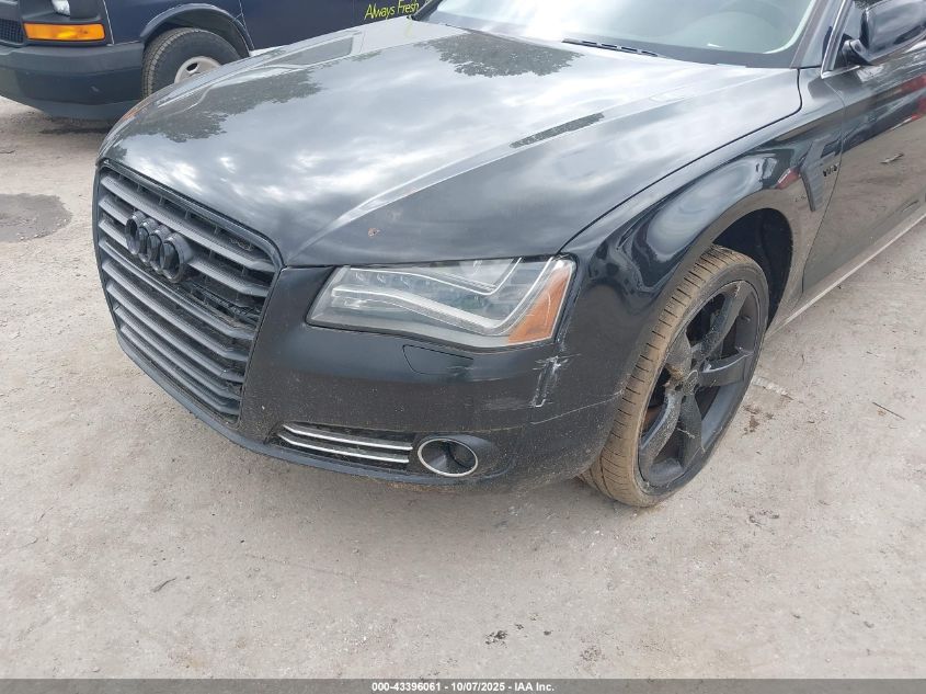 2011 Audi A8 L 4.2 VIN: WAURVAFD6BN005344 Lot: 43396061