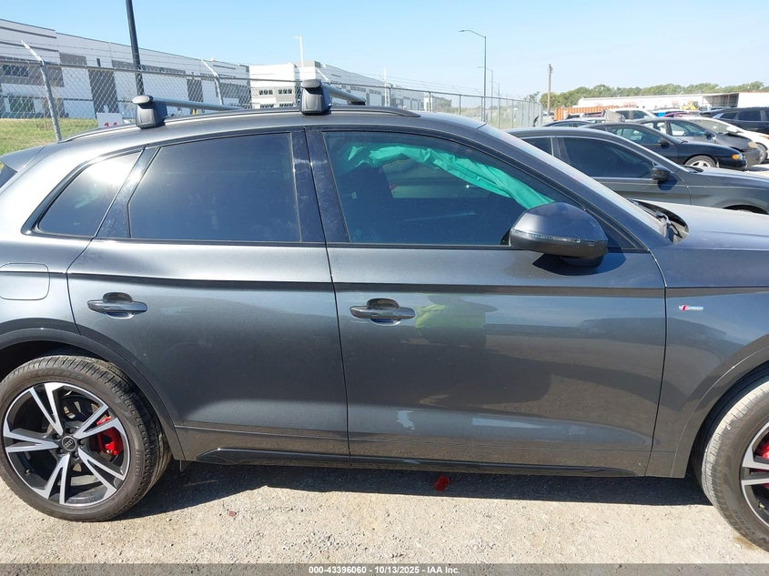 2025 Audi Q5 Premium Plus 45 Tfsi S Line Quattro S Tronic VIN: WA1EAAFY0S2025875 Lot: 43396060