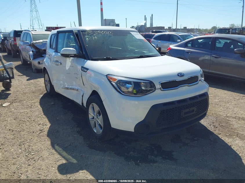 KIA SOUL