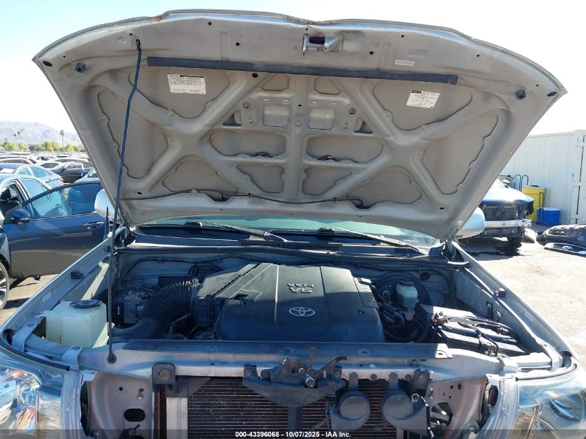 2006 Toyota Tacoma Prerunner V6 VIN: 5TEJU62N16Z282811 Lot: 43396068