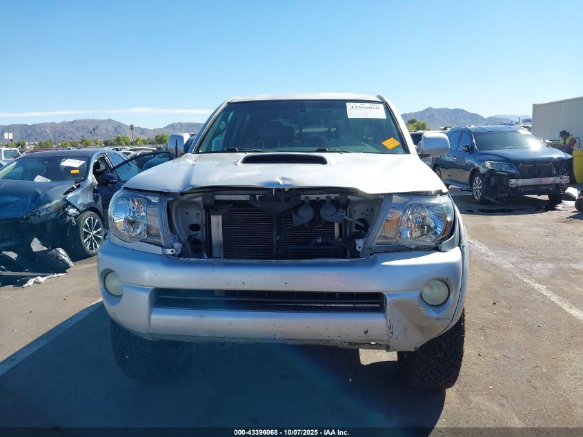 2006 Toyota Tacoma Prerunner V6 VIN: 5TEJU62N16Z282811 Lot: 43396068