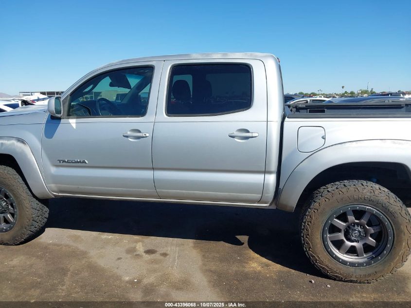 2006 Toyota Tacoma Prerunner V6 VIN: 5TEJU62N16Z282811 Lot: 43396068