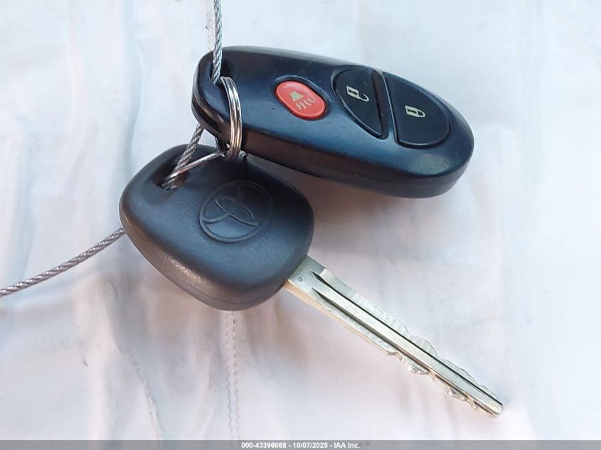 2006 Toyota Tacoma Prerunner V6 VIN: 5TEJU62N16Z282811 Lot: 43396068