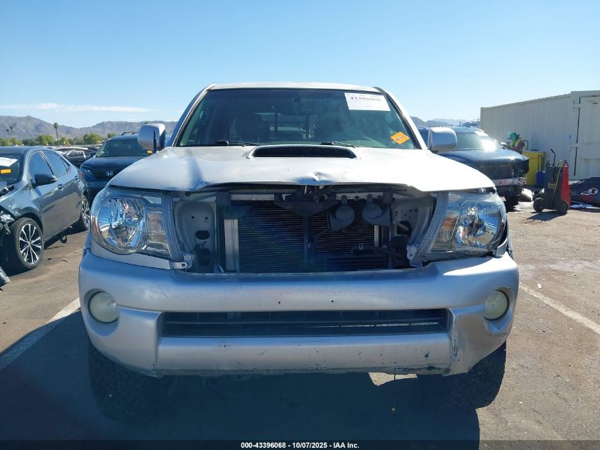 2006 Toyota Tacoma Prerunner V6 VIN: 5TEJU62N16Z282811 Lot: 43396068