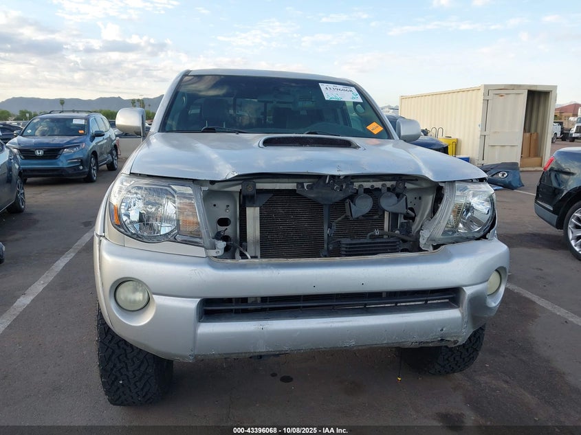 5TEJU62N16Z282811 2006 TOYOTA TACOMA photo no. 6