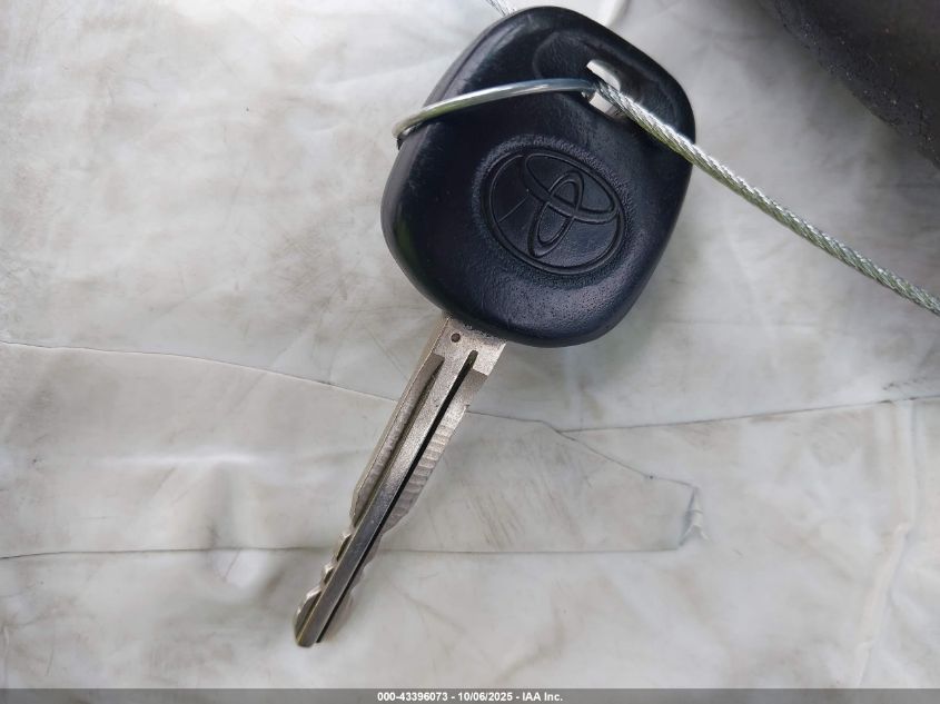 2008 Toyota Corolla Le VIN: 2T1BR32E38C920196 Lot: 43396073