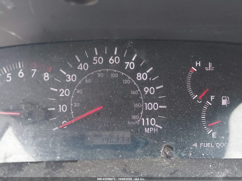 2008 Toyota Corolla Le VIN: 2T1BR32E38C920196 Lot: 43396073