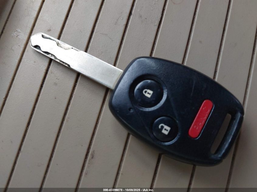 2007 Honda Cr-V Ex-L VIN: JHLRE48777C017844 Lot: 43396078