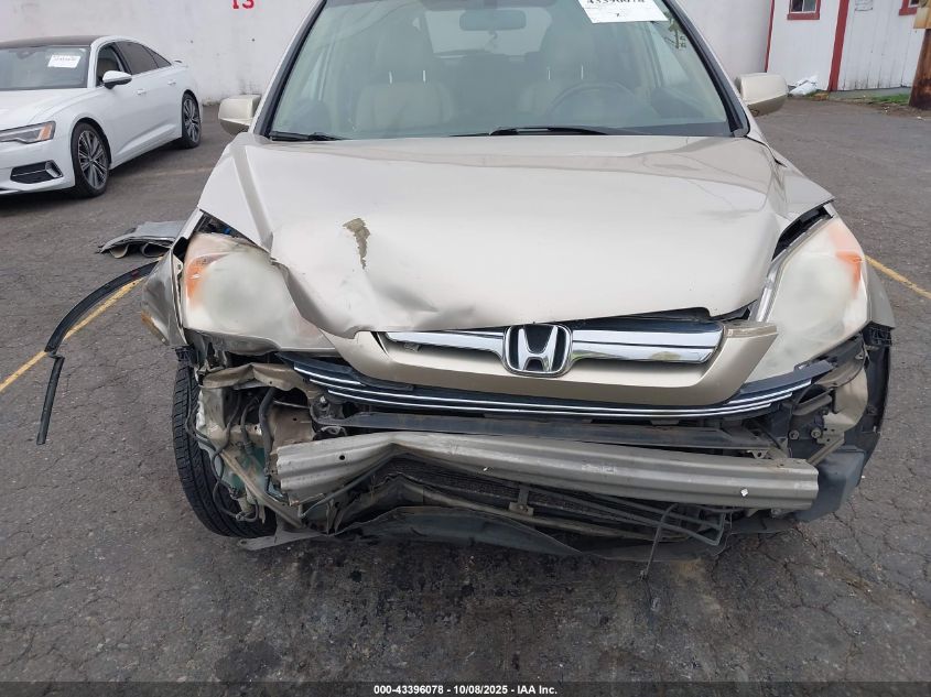 2007 Honda Cr-V Ex-L VIN: JHLRE48777C017844 Lot: 43396078