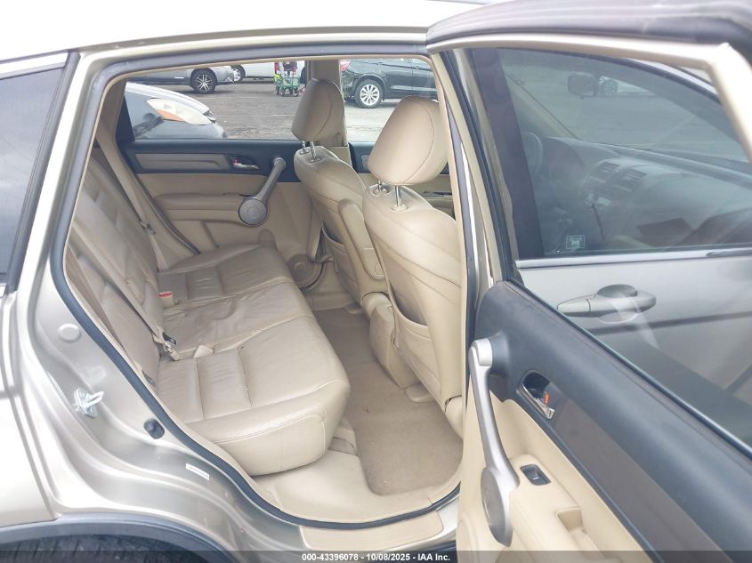 2007 Honda Cr-V Ex-L VIN: JHLRE48777C017844 Lot: 43396078