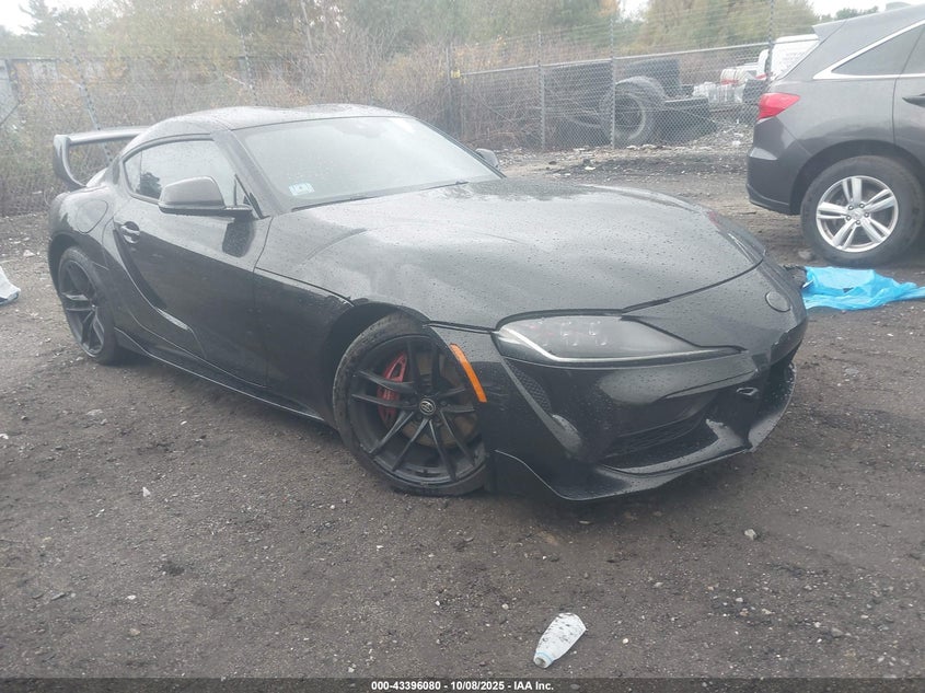 TOYOTA GR SUPRA A91 EDITION