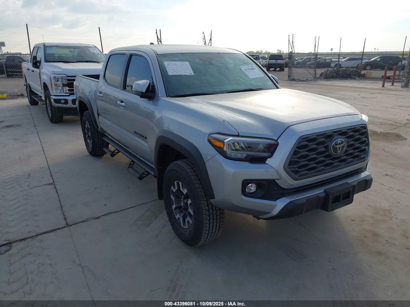 TOYOTA TACOMA TRD OFF ROAD
