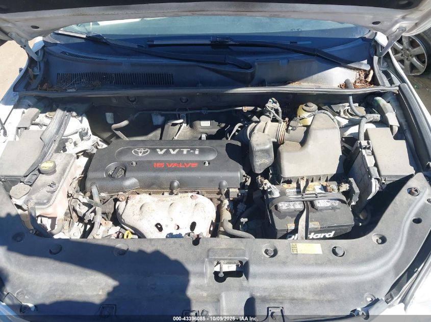 2008 Toyota Rav4 Limited VIN: JTMBD31V185168964 Lot: 43396085