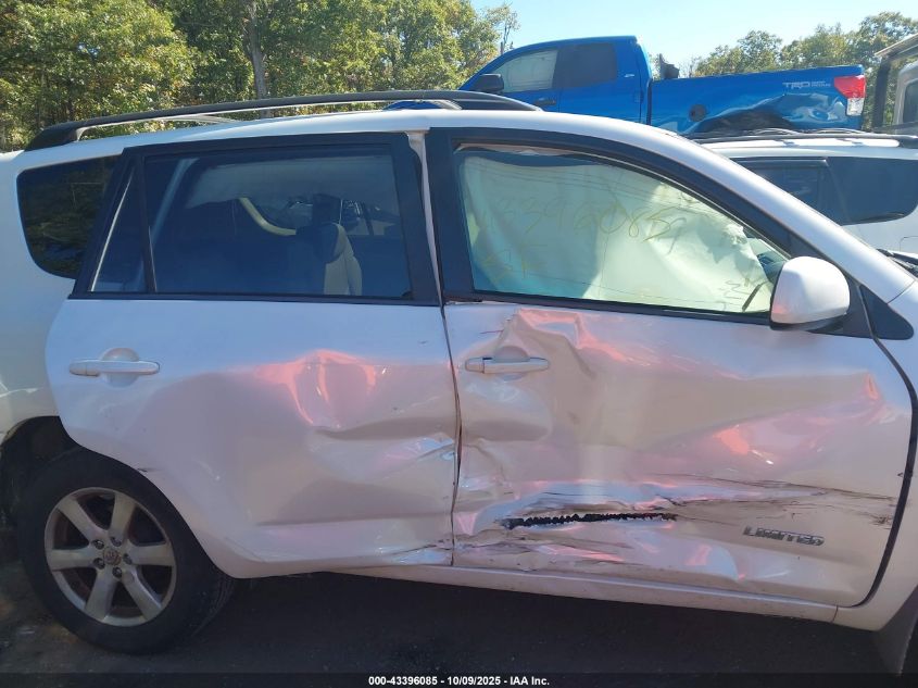 2008 Toyota Rav4 Limited VIN: JTMBD31V185168964 Lot: 43396085