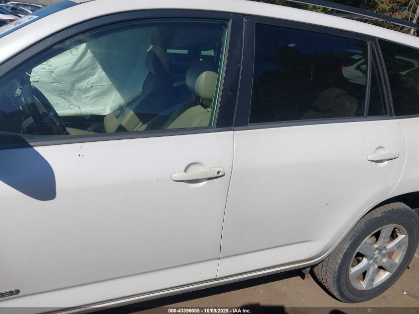 2008 Toyota Rav4 Limited VIN: JTMBD31V185168964 Lot: 43396085