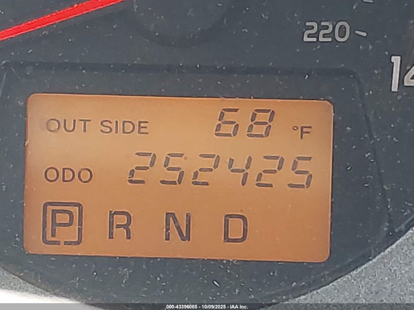 2008 Toyota Rav4 Limited VIN: JTMBD31V185168964 Lot: 43396085