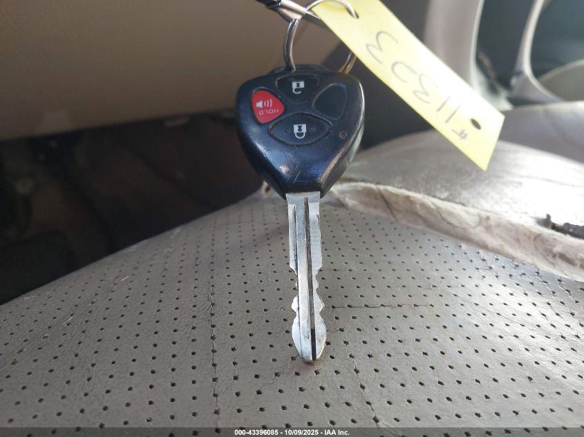 2008 Toyota Rav4 Limited VIN: JTMBD31V185168964 Lot: 43396085