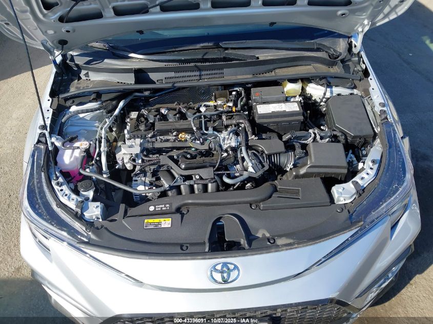 2025 Toyota Corolla Se VIN: 5YFS4MCE1SP248911 Lot: 43396091