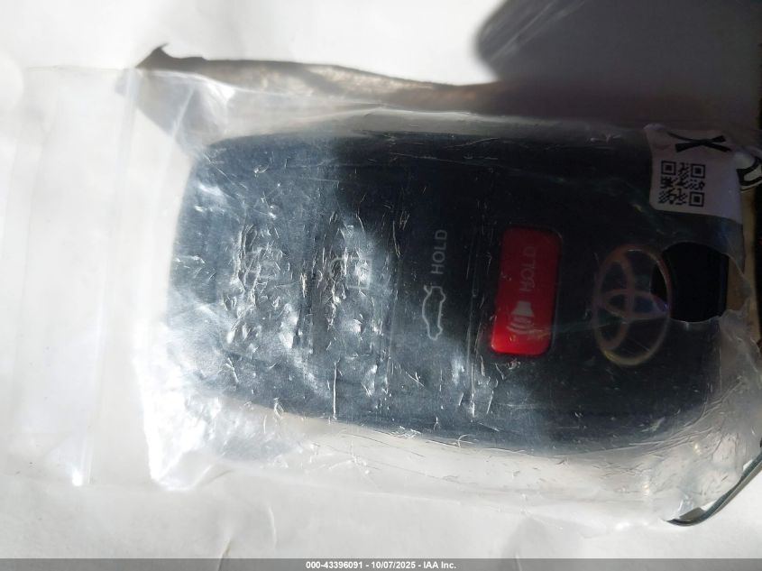 2025 Toyota Corolla Se VIN: 5YFS4MCE1SP248911 Lot: 43396091