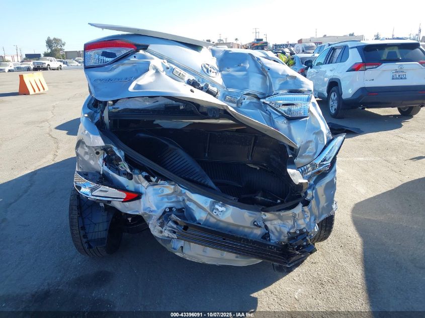 2025 Toyota Corolla Se VIN: 5YFS4MCE1SP248911 Lot: 43396091