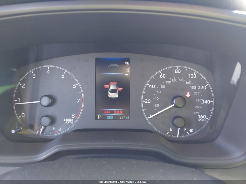 2025 Toyota Corolla Se VIN: 5YFS4MCE1SP248911 Lot: 43396091