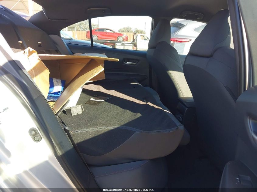 2025 Toyota Corolla Se VIN: 5YFS4MCE1SP248911 Lot: 43396091