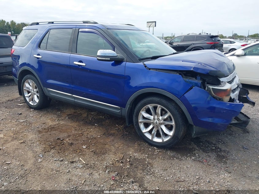 FORD EXPLORER XLT