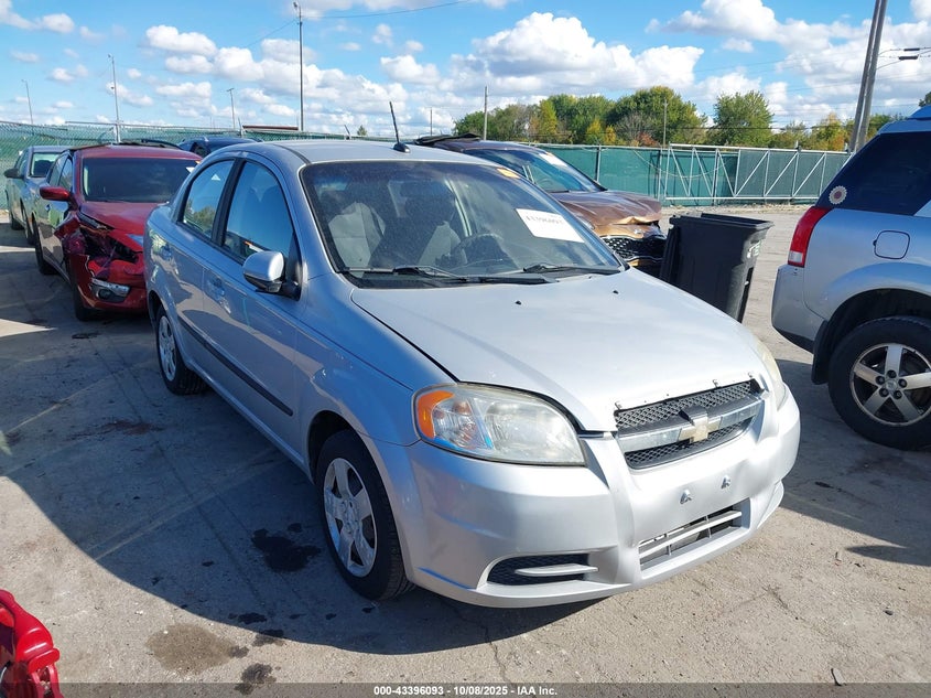 CHEVROLET AVEO LT