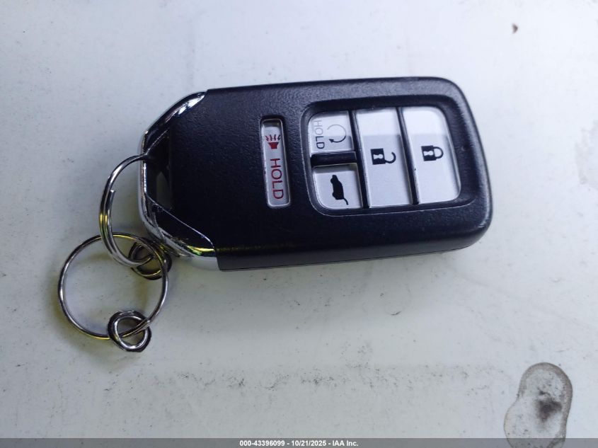 2019 Honda Cr-V Ex VIN: 2HKRW2H57KH667719 Lot: 43396099