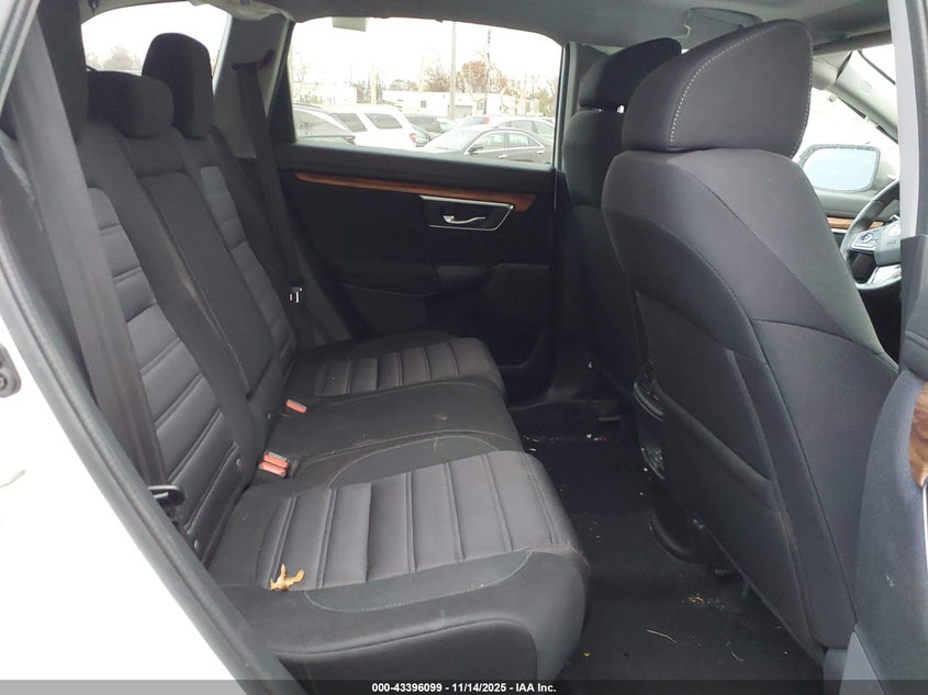 2019 Honda Cr-V Ex VIN: 2HKRW2H57KH667719 Lot: 43396099