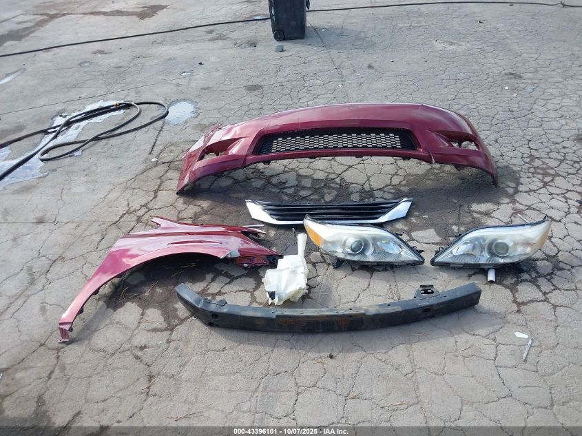 2011 Toyota Sienna Le V6 VIN: 5TDKK3DC3BS112851 Lot: 43396101