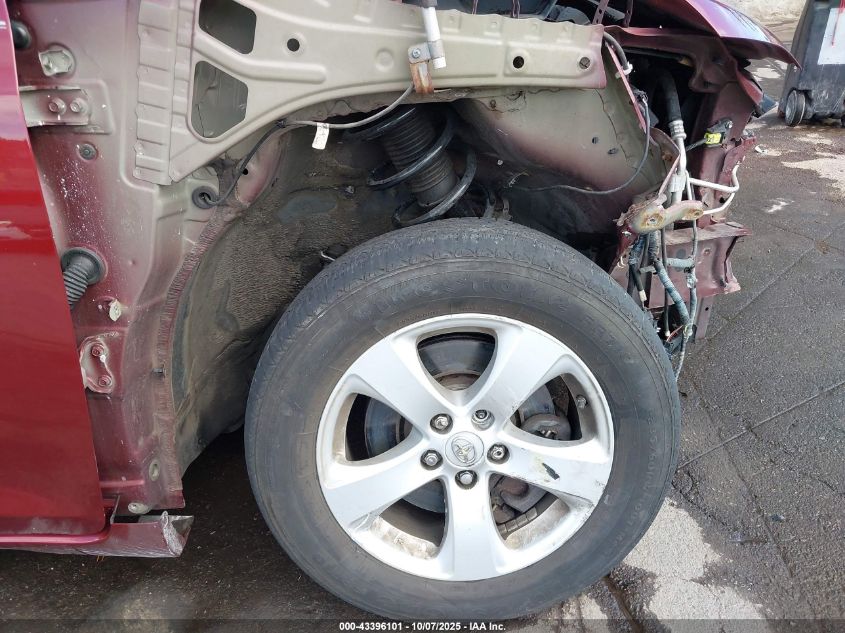 2011 Toyota Sienna Le V6 VIN: 5TDKK3DC3BS112851 Lot: 43396101