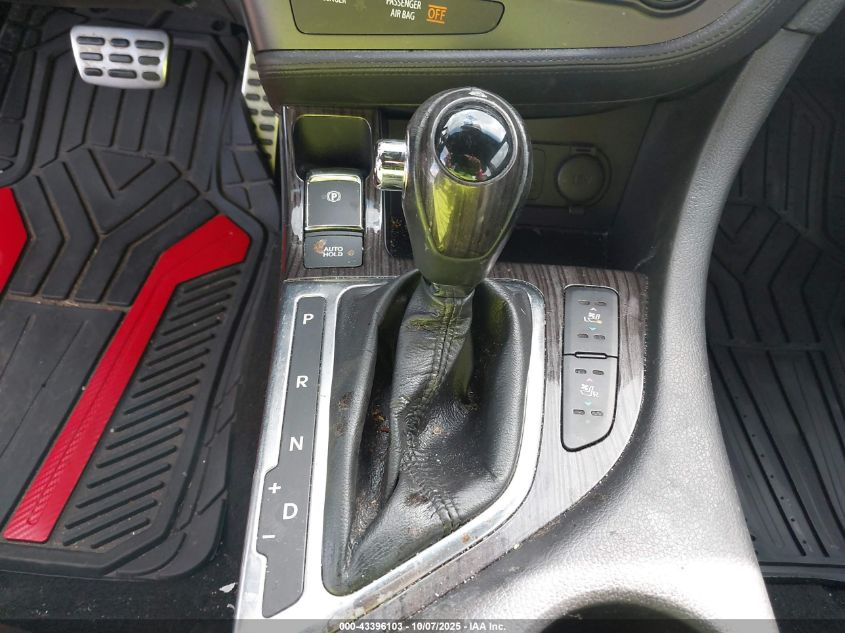 2013 Kia Optima Sx VIN: 5XXGR4A62DG094627 Lot: 43396103