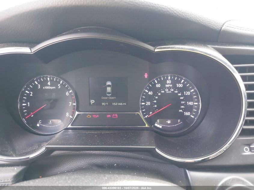 2013 Kia Optima Sx VIN: 5XXGR4A62DG094627 Lot: 43396103