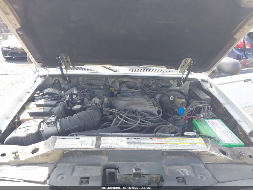 1998 Ford Explorer Eddie Bauer/Limited/Xlt VIN: 1FMZU35P4WUD34600 Lot: 43396104