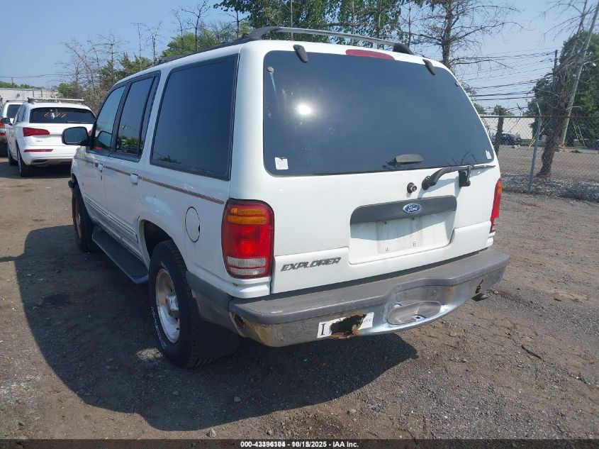 1998 Ford Explorer Eddie Bauer/Limited/Xlt VIN: 1FMZU35P4WUD34600 Lot: 43396104