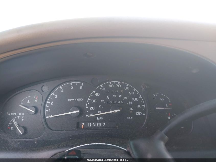 1998 Ford Explorer Eddie Bauer/Limited/Xlt VIN: 1FMZU35P4WUD34600 Lot: 43396104