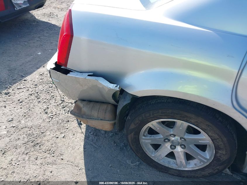 2006 Chrysler 300 VIN: 2C3LA43R26H514257 Lot: 43396106