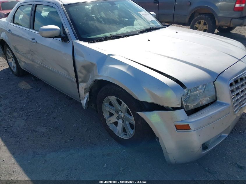 2006 Chrysler 300 VIN: 2C3LA43R26H514257 Lot: 43396106