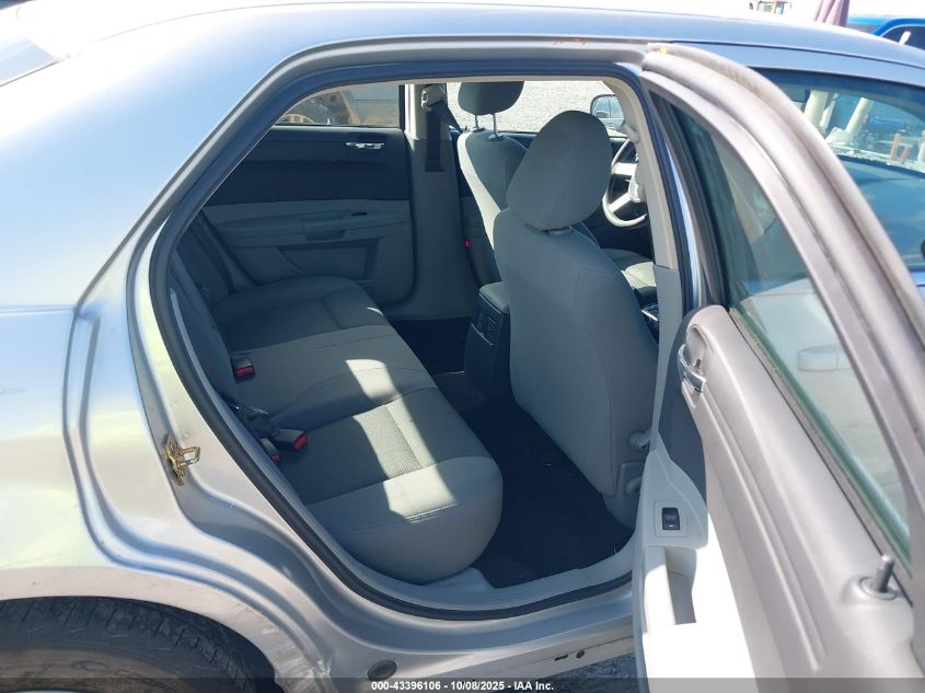 2006 Chrysler 300 VIN: 2C3LA43R26H514257 Lot: 43396106