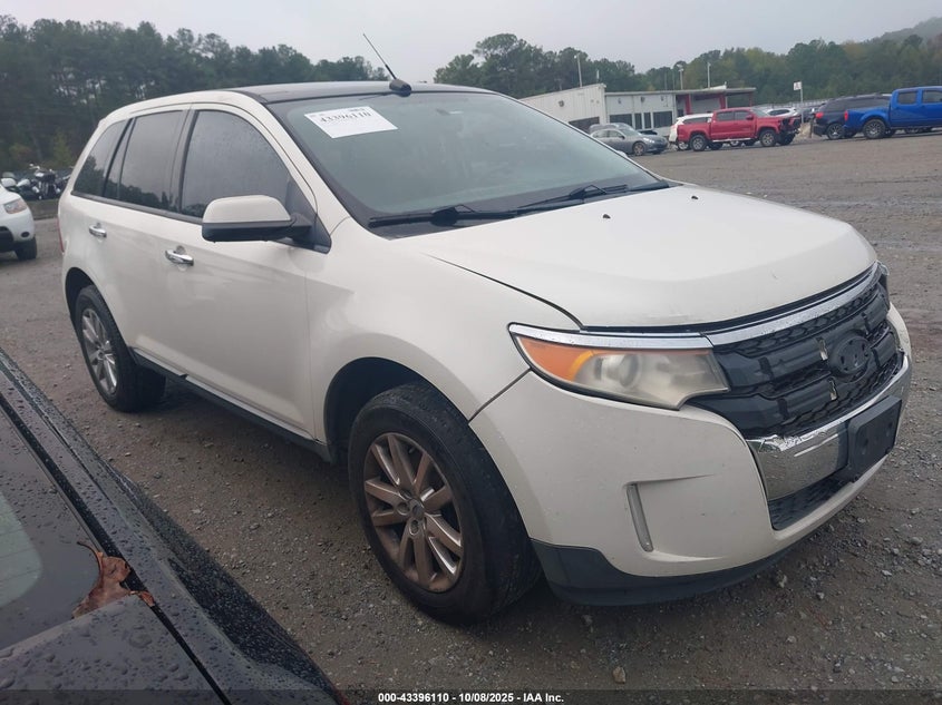 FORD EDGE SEL
