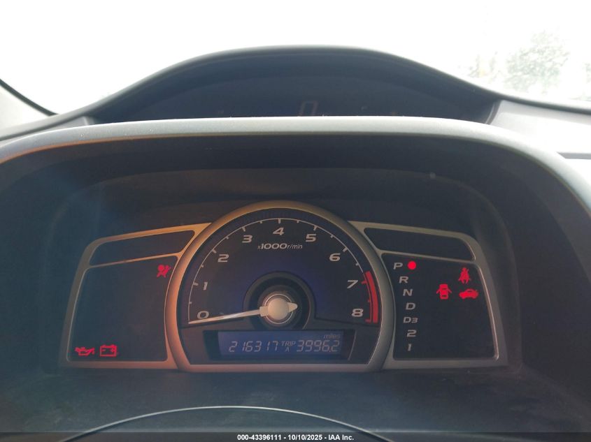 2006 Honda Civic Lx VIN: 2HGFG12696H537937 Lot: 43396111