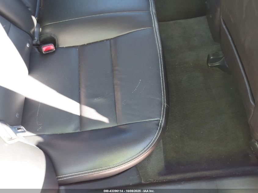 2010 Ford Fusion Sel VIN: 3FAHP0JA0AR265336 Lot: 43396114