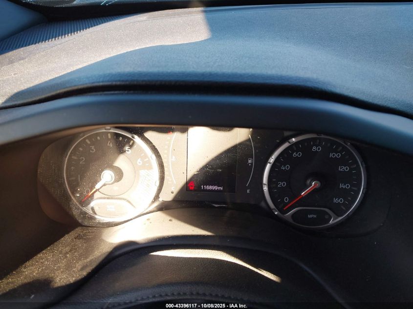 2020 Jeep Renegade Latitude 4X4 VIN: ZACNJBBB9LPL68489 Lot: 43396117