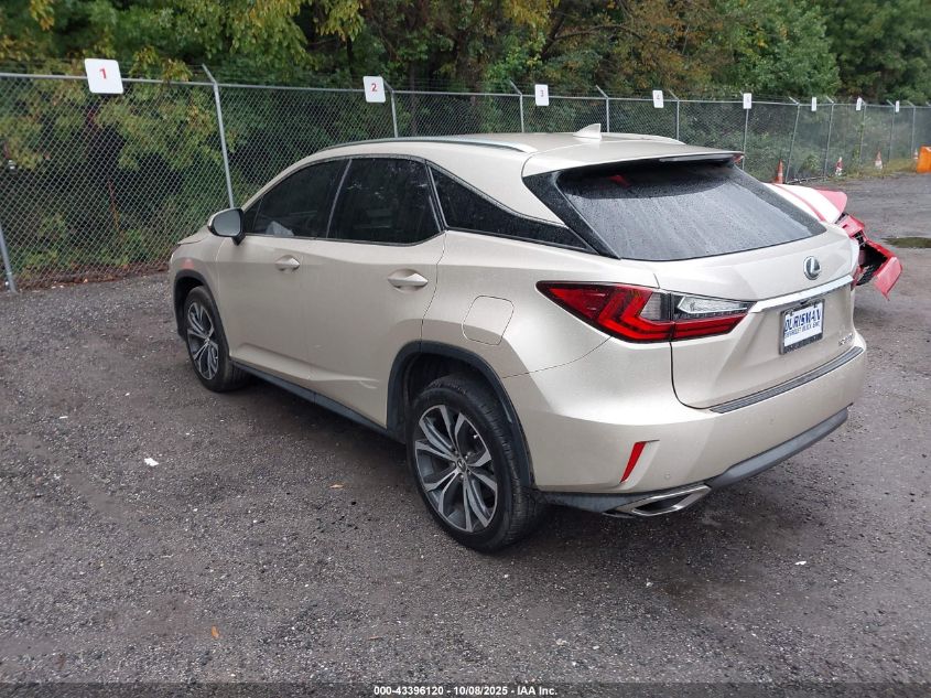 2019 Lexus Rx 350 VIN: 2T2ZZMCAXKC130025 Lot: 43396120