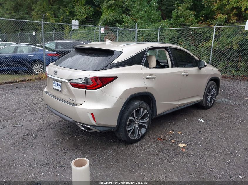 2019 Lexus Rx 350 VIN: 2T2ZZMCAXKC130025 Lot: 43396120