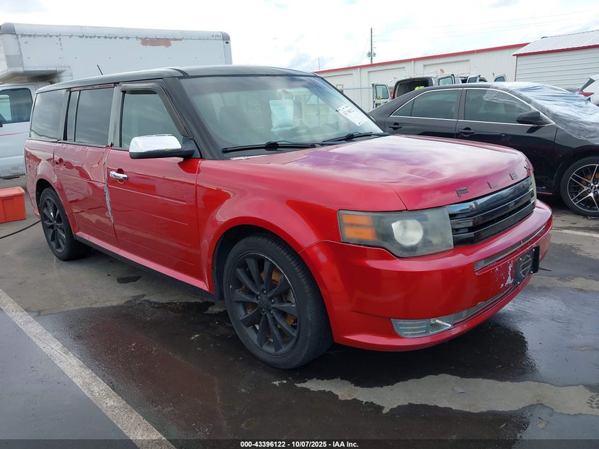 FORD FLEX TITANIUM